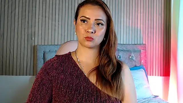 Karla Ferrer x online show from March 2026 09:10:01 PM