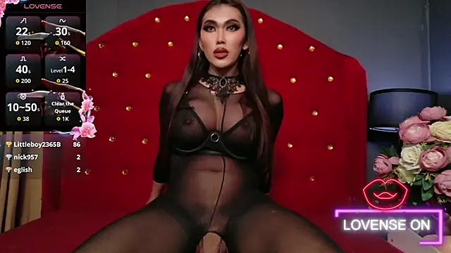 DevilCock Antonia online show from January 2026 11:09:02 PM