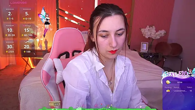 RoxieRay online show from April 2026 01:29:02 PM