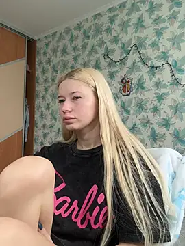 Barbie Blondie online show from March 2026 09:26:01 AM