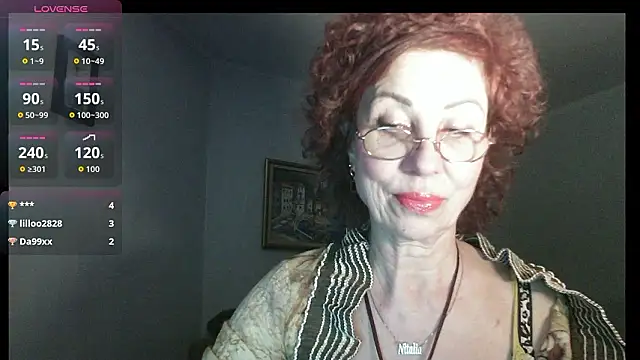 Snapshot of Kelly_Flurr chatting on March 2026 03:07:02 PM Kelly Flurr online show from March 2026 03:07:02 PM