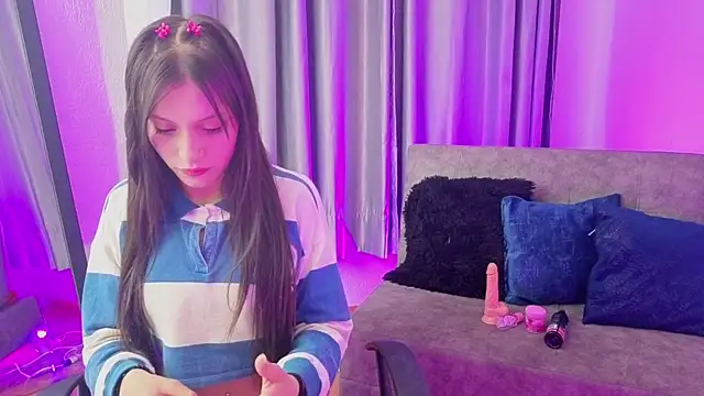 TiinaJonus  online show from February 2026 04:13:02 AM