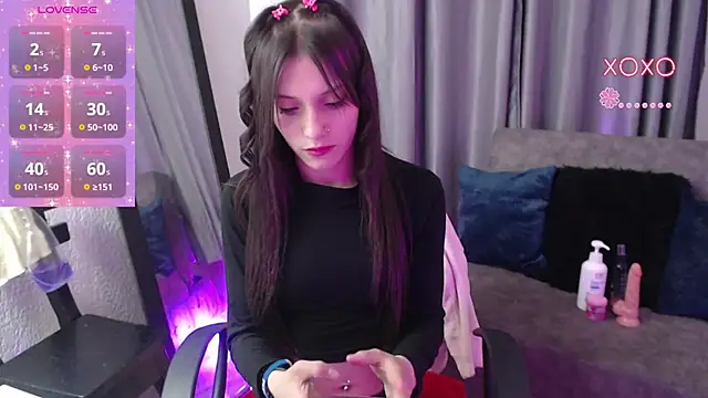 TiinaJonus  online show from April 2026 04:17:02 AM