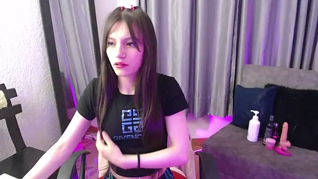 TiinaJonus  online show from April 2026 04:04:01 AM