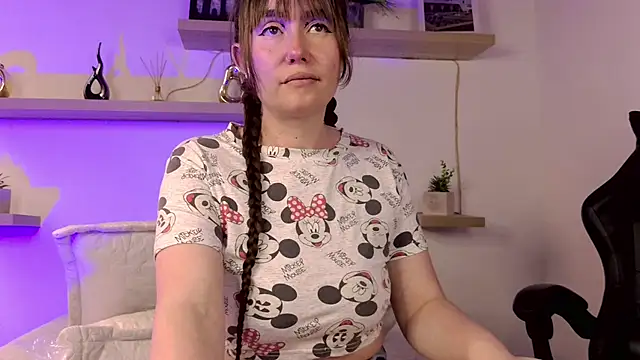 tiffanyrose03 online show from December 2025 08:37:02 PM