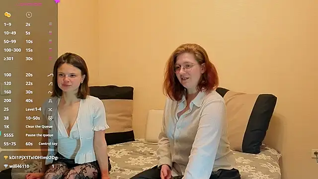 AlexaLurexx online show from January 2026 02:12:02 PM