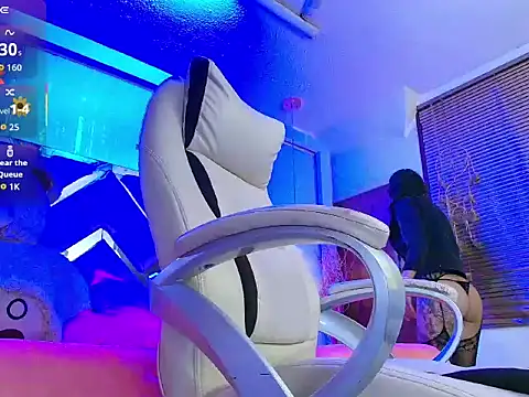 Dark Dominika online show from December 2025 01:26:02 AM