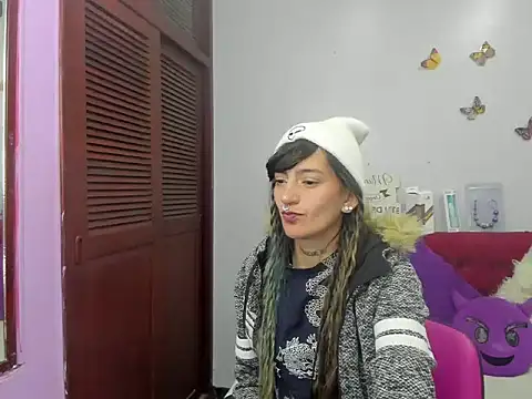 Dark Dominika online show from December 2025 01:28:01 PM