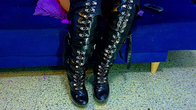 AriesVelvet online show from April 2026 05:08:02 AM