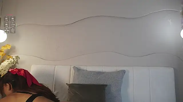 IzzyHotxx online show from December 2025 07:11:01 PM