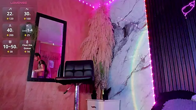 All fetiche online show from November 2025 12:52:01 PM