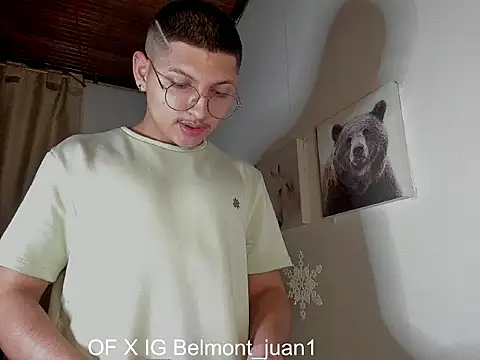 Snapshot of Juan_belmont chatting on December 2025 06:42:02 AM Juan belmont online show from December 2025 06:42:02 AM