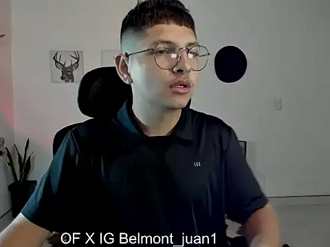 Snapshot of Juan_belmont chatting on February 2026 10:53:02 AM Juan belmont online show from February 2026 10:53:02 AM