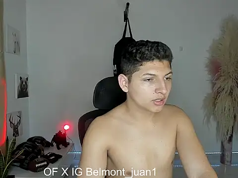 Snapshot of Juan_belmont chatting on February 2026 01:49:01 AM Juan belmont online show from February 2026 01:49:01 AM