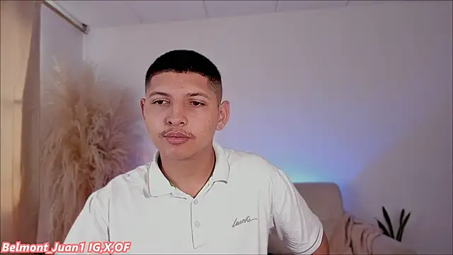 Juan belmont online show from April 2026 01:20:01 PM