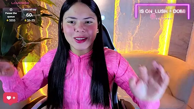 Polly Tx online show from February 2026 02:54:01 AM