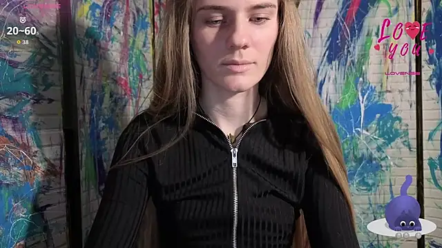 Adell Love online show from January 2026 08:03:01 PM