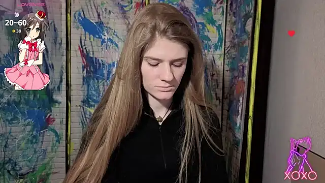 Adell Love online show from March 2026 06:03:01 PM