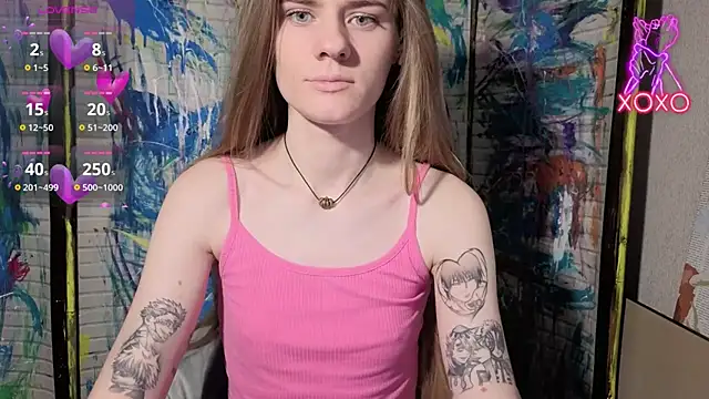 Adell Love online show from March 2026 04:12:02 PM