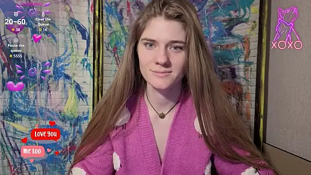 Adell Love online show from March 2026 05:57:02 PM