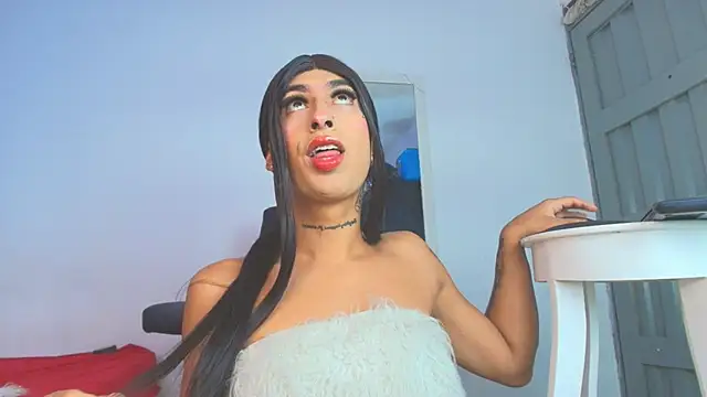 Brianny X online show from February 2026 07:54:02 PM