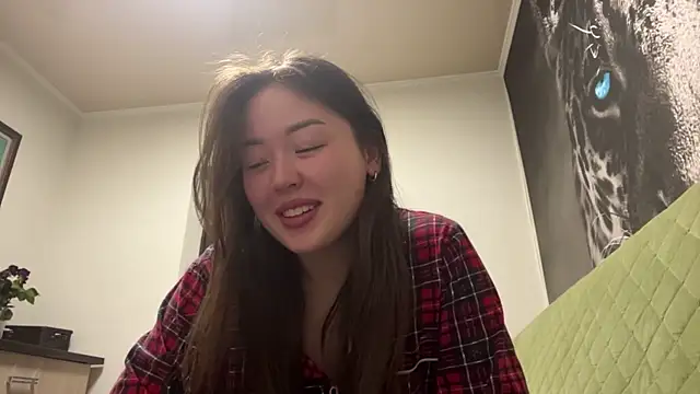 CurietHana1 online show from January 2026 01:33:02 AM