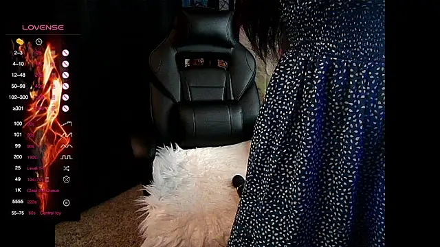 Whisperingfire online show from April 2026 07:58:01 PM