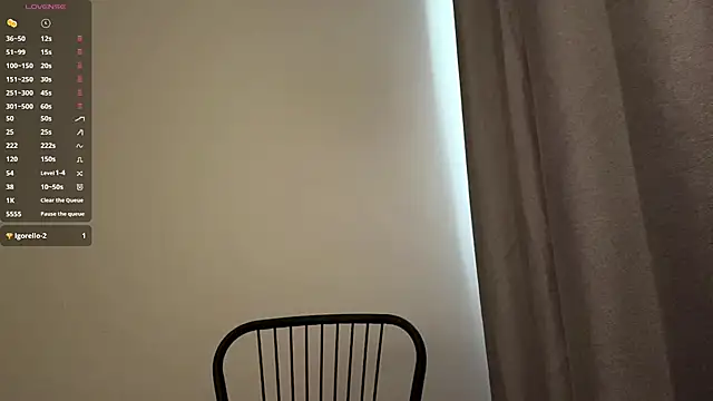 ElyaMur online show from April 2026 12:29:02 PM