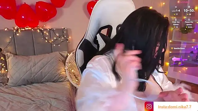 BiggieBoobies online show from February 2026 10:34:02 AM