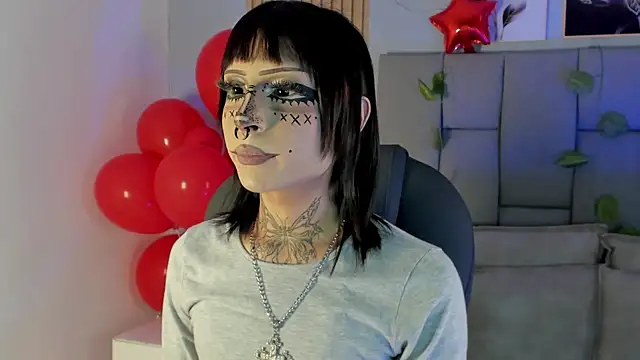 Ghoticalt jimenez online show from February 2026 07:55:02 PM