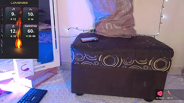 GraceMaaceey online show from May 2026 12:22:02 PM