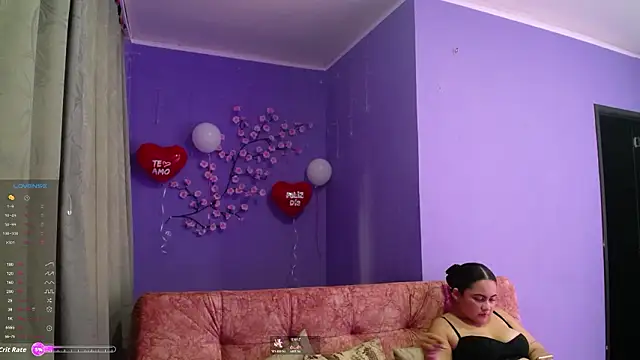 chabelita 165 online show from February 2026 07:32:01 PM