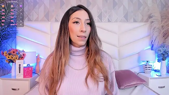 Lizzi Hotman  online show from March 2026 08:57:01 PM