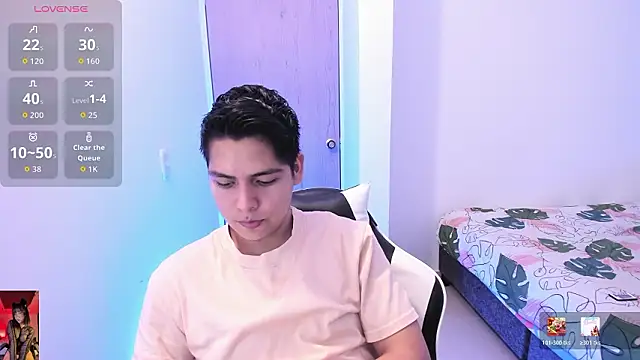 Asta YunoXXX online show from February 2026 04:56:01 AM