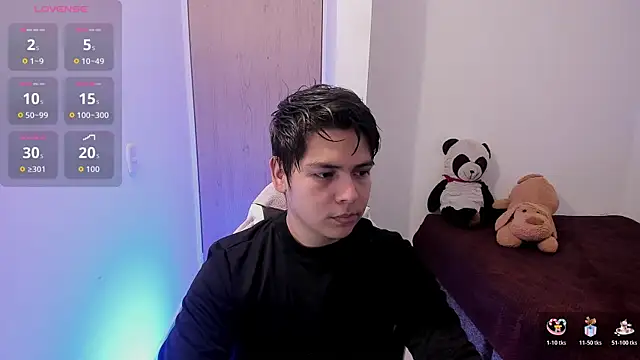 Asta YunoXXX online show from April 2026 12:16:01 AM