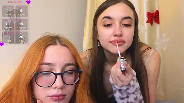 sunny luna online show from January 2026 03:27:01 PM