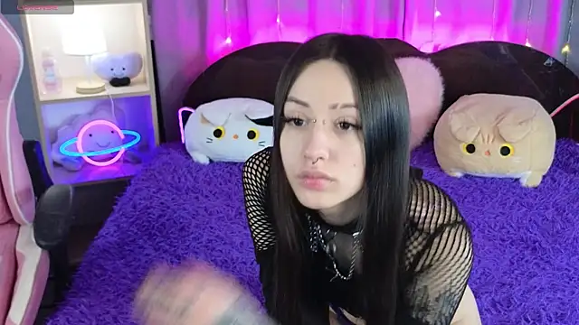 CosmicCanddy online show from January 2026 08:44:01 PM