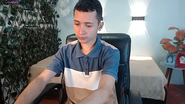 LucassSmith11 online show from January 2026 12:10:01 PM