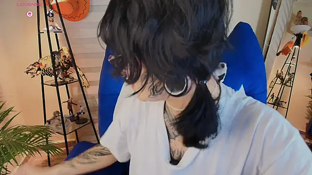 AryRousse online show from March 2026 03:30:02 AM