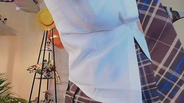 AryRousse online show from April 2026 11:35:02 PM