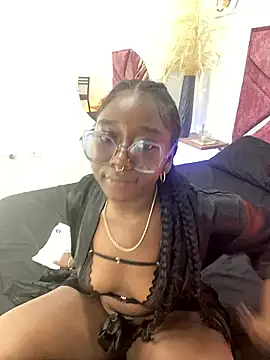 ZahhyGrey online show from January 2026 08:32:02 PM