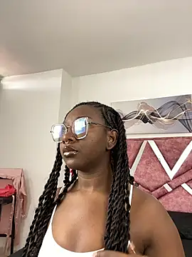 ZahhyGrey online show from February 2026 09:00:02 PM