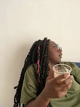 ZahhyGrey online show from February 2026 07:15:01 PM