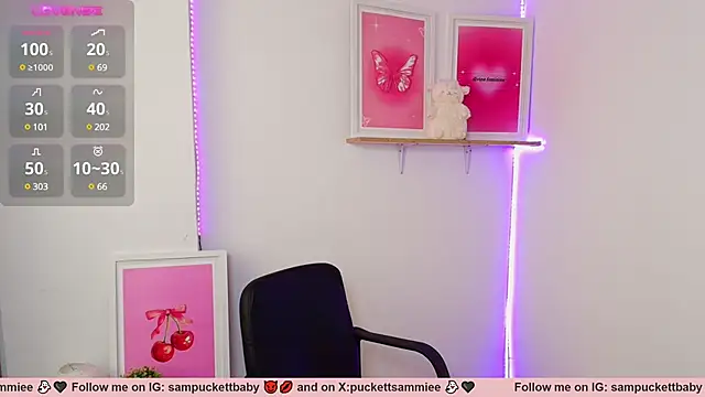 Sampuckettbaby online show from February 2025 07:22:02 PM