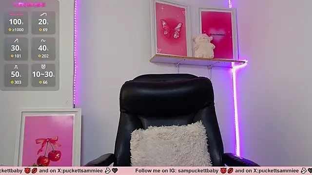 Sampuckettbaby online show from February 2025 06:24:01 PM