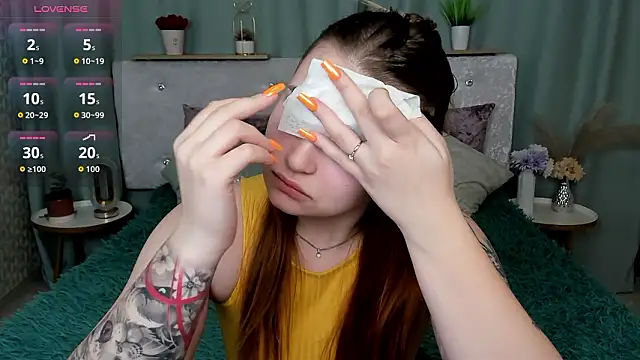 MilanaXHoney online show from February 2026 01:20:02 AM