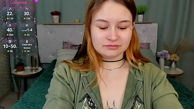 MilanaXHoney online show from February 2026 01:07:02 AM