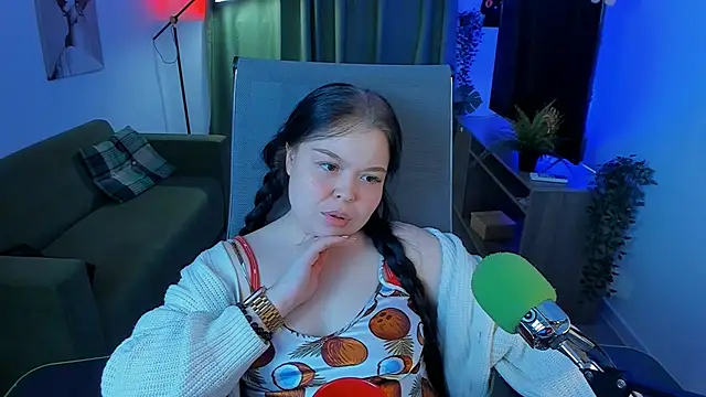 MartishaAddams online show from January 2026 07:10:02 AM