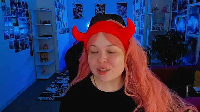 MartishaAddams online show from February 2026 09:17:01 AM