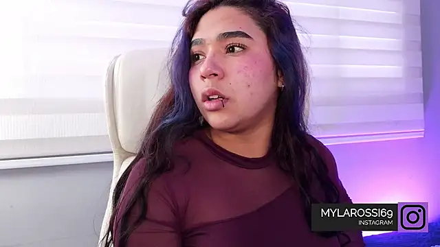 Mylarossi online show from April 2026 07:51:01 PM